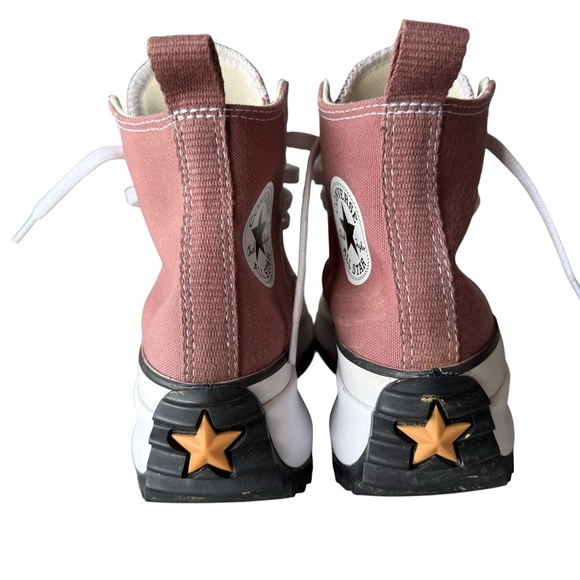 Converse Run Star Hike Platform Sneakers, Women’s size 6 - Picture 5 of 10
